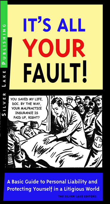 Title details for It's All Your Fault by The Silver Lake Editors - Available